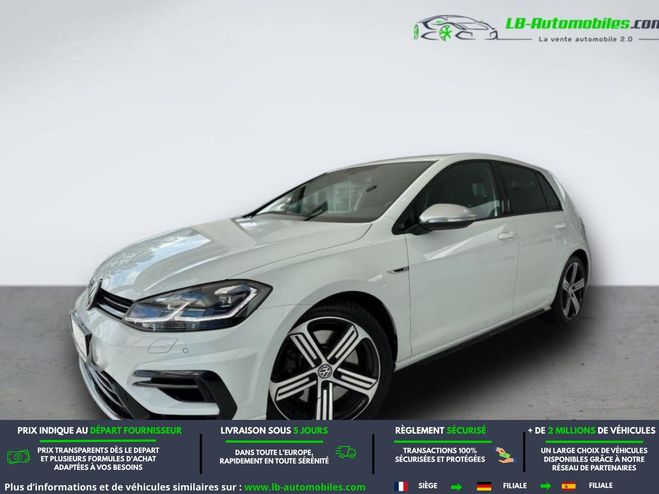 Volkswagen Golf R 2.0 TSI 300 BVA 4Motion Blanc M�tallique de 2020