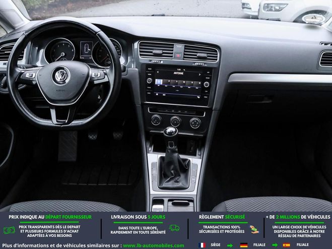 Volkswagen Golf 1.0 TSI 85 BVM Gris M�tallique de 2018