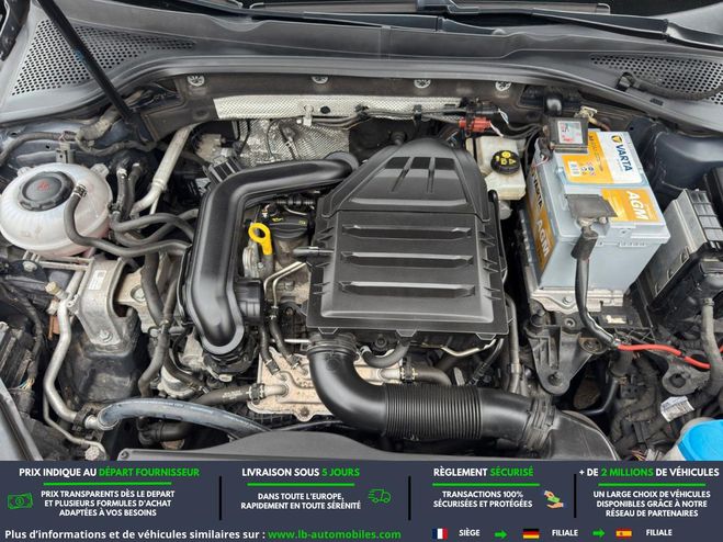 Volkswagen Golf 1.0 TSI 85 BVM Gris de 2017