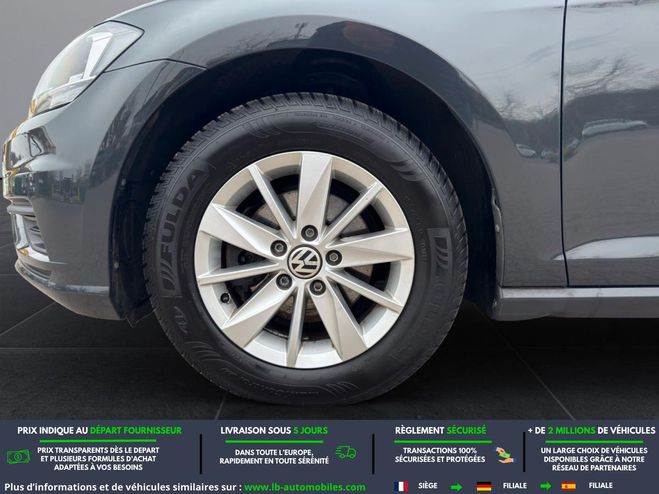 Volkswagen Golf 1.0 TSI 85 BVM Gris de 2017