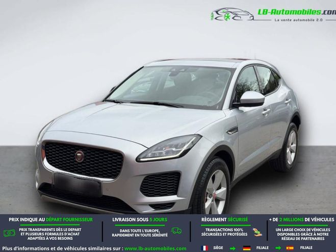 Jaguar E-Pace 2.0 P - 200 ch AWD BVA Argent� M�tallique de 2018