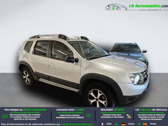 Dacia Duster dCi 110 4x2 Argent� M�tallique de 2017