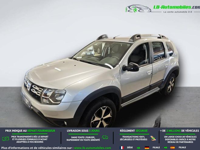 Dacia Duster dCi 110 4x2 Argent� M�tallique de 2017