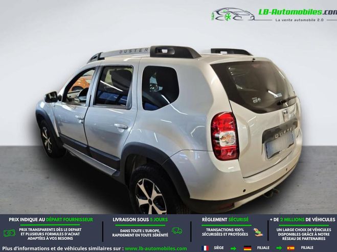 Dacia Duster dCi 110 4x2 Argent� M�tallique de 2017