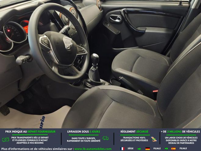 Dacia Duster dCi 110 4x2 Argent� M�tallique de 2017
