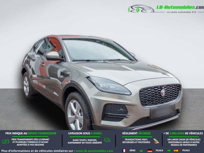 Jaguar E-Pace 2.0 D200 ch AWD BVA Argent� de 2021