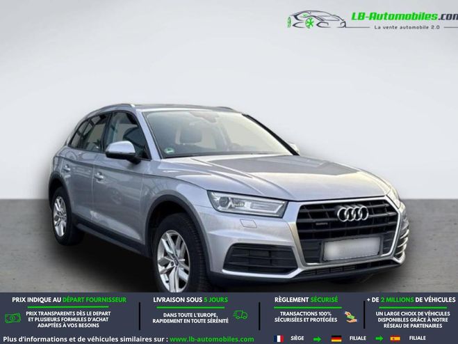 Audi Q5 TFSI 245 BVA Quattro Argent� M�tallique de 2019