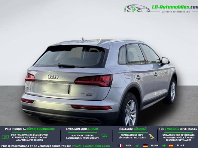 Audi Q5 TFSI 245 BVA Quattro Argent� M�tallique de 2019