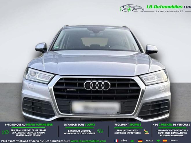 Audi Q5 TFSI 245 BVA Quattro Argent� M�tallique de 2019