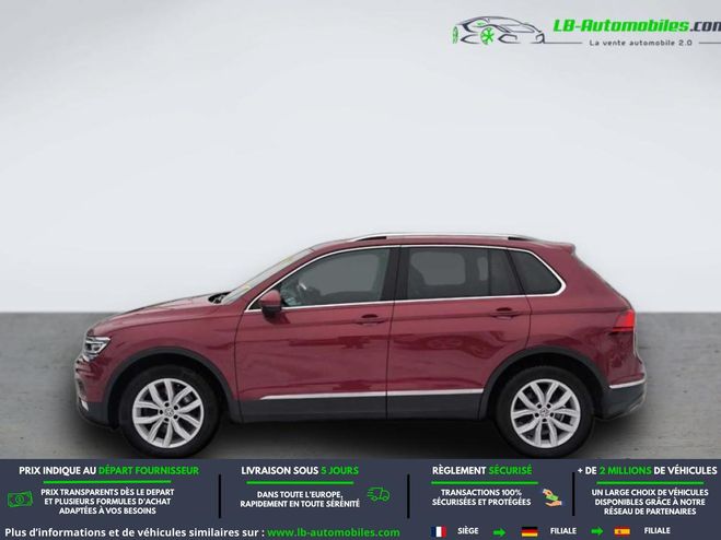 Volkswagen Tiguan 2.0 Bi-TDI 240 BVA 4Motion Rouge M�tallique de 2019