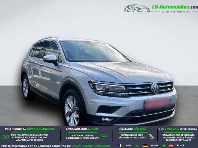 Volkswagen Tiguan 2.0 TSI 190 BVA 4Motion Argent� M�tallique de 2019