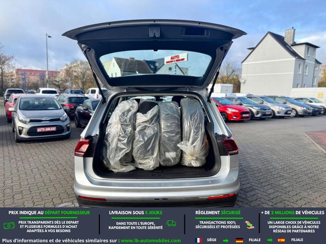 Volkswagen Tiguan 2.0 TSI 190 BVA 4Motion Argent� M�tallique de 2019