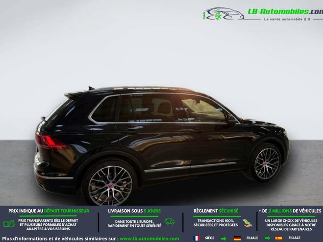 Volkswagen Tiguan 2.0 TDI 190 BMT BVA 4Motion Noir M�tallique de 2017