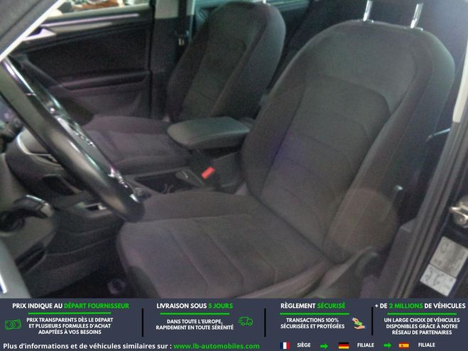 Volkswagen Tiguan 2.0 TDI 190 BMT BVA 4Motion Noir M�tallique de 2017