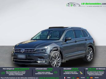  Voir d&eacute;tails -Volkswagen Tiguan 2.0 TSI 180 BMT BVA 4Motion &agrave; Beaupuy (31)