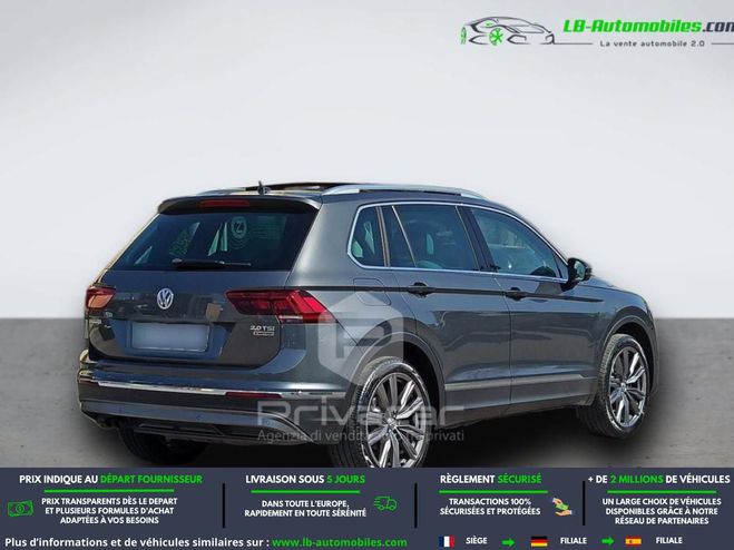 Volkswagen Tiguan 2.0 TSI 180 BMT BVA 4Motion Gris M�tallique de 2017