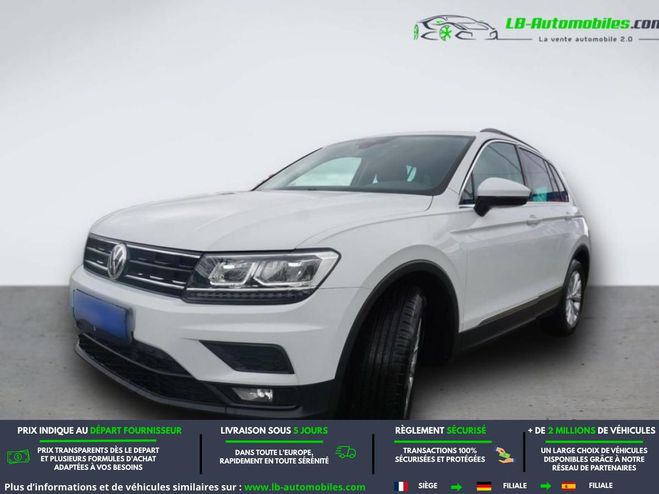 Volkswagen Tiguan 1.4 TSI 125 BMT Blanc M�tallique de 2018