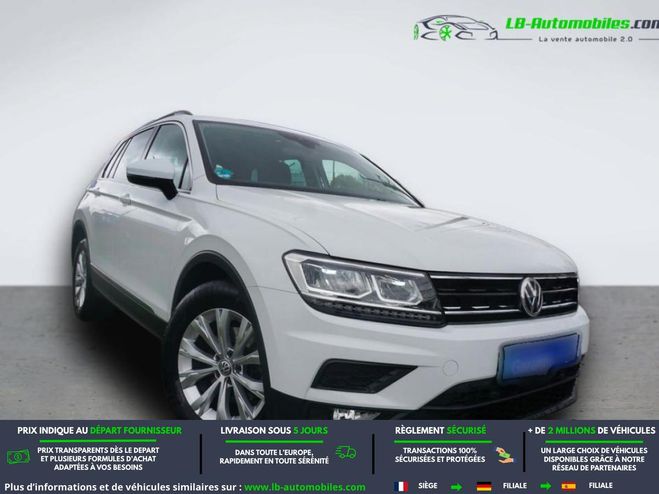 Volkswagen Tiguan 1.4 TSI 125 BMT Blanc M�tallique de 2018