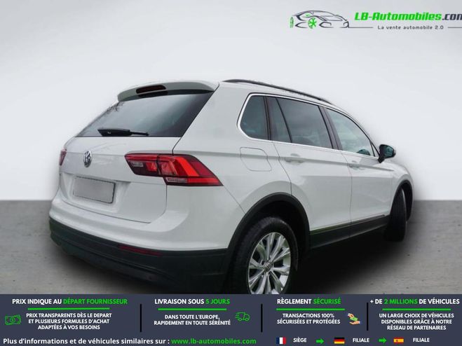 Volkswagen Tiguan 1.4 TSI 125 BMT Blanc M�tallique de 2018