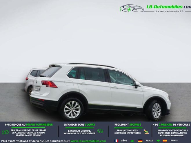 Volkswagen Tiguan 1.4 TSI 125 BMT Blanc M�tallique de 2018