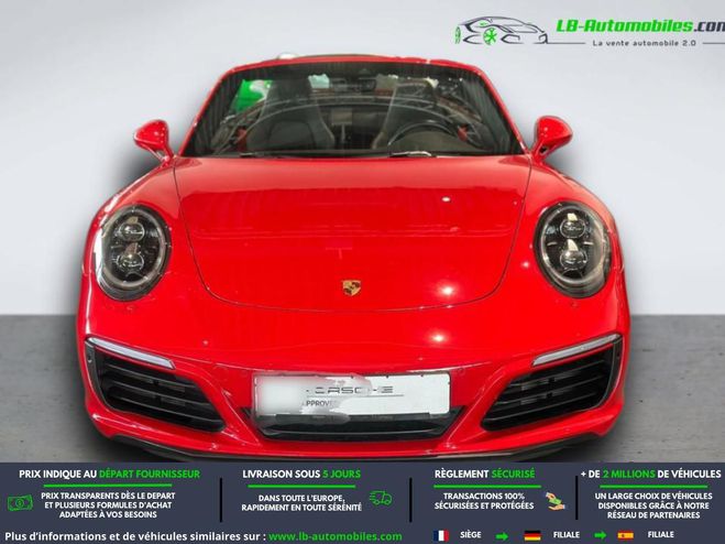 Porsche 911 3.0i 370 PDK Rouge de 2018