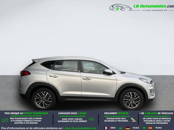 Hyundai Tucson 1.6 GDi 132 Argent� M�tallique de 2020