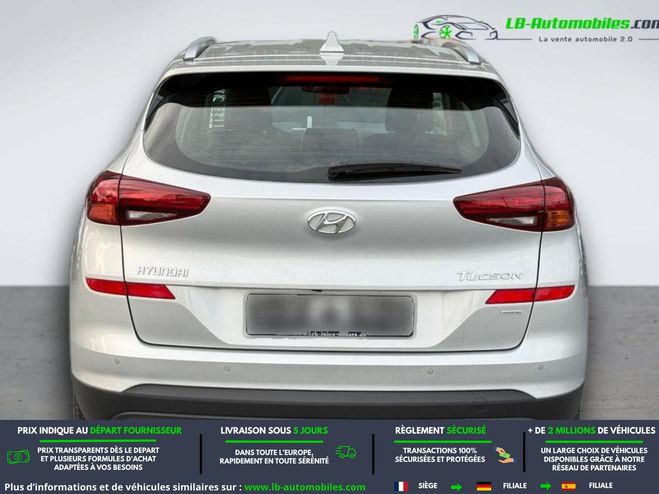 Hyundai Tucson 1.6 GDi 132 Argent� M�tallique de 2020