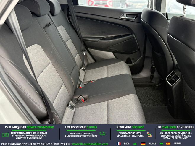 Hyundai Tucson 1.6 GDi 132 Argent� M�tallique de 2020