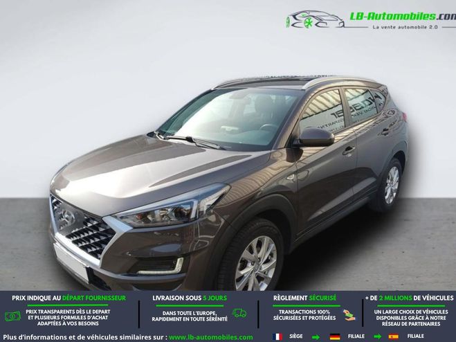 Hyundai Tucson 1.6 T-GDi 177 2WD BVM Brun de 2018