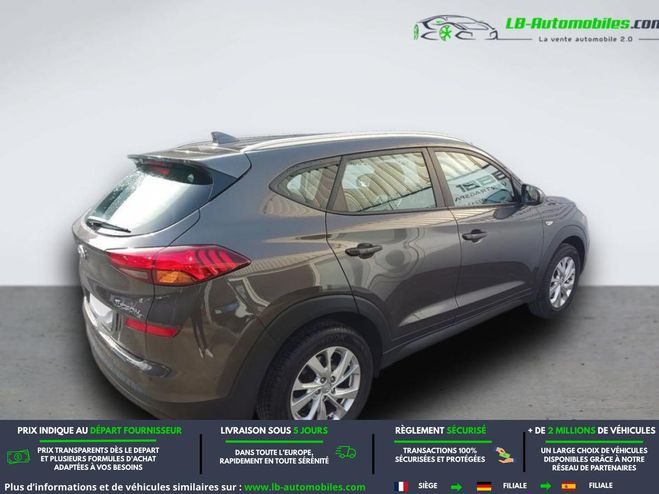 Hyundai Tucson 1.6 T-GDi 177 2WD BVM Brun de 2018