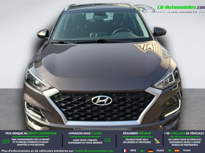 Hyundai Tucson 1.6 T-GDi 177 2WD BVM Brun de 2018