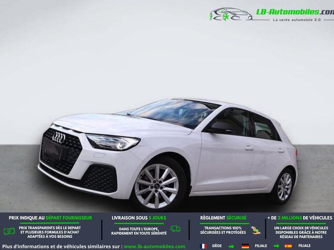 Audi A1 30 TFSI 110 ch BVM Blanc de 2020