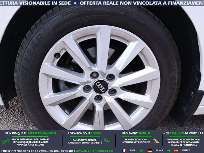 Audi A1 30 TFSI 110 ch BVM Blanc de 2020