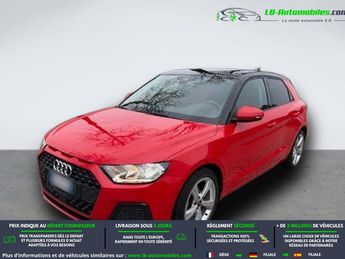  Voir d&eacute;tails -Audi A1 25 TFSI 95 ch BVM &agrave; Beaupuy (31)