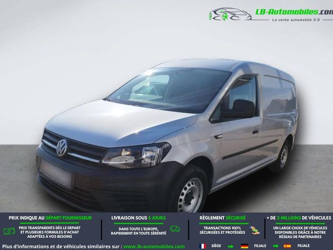 Volkswagen Caddy 2.0 TDI 102 BVM Argent� M�tallique de 2016