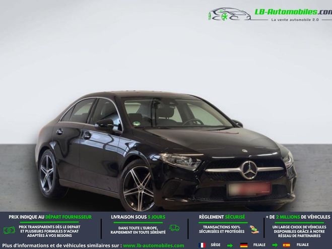 Mercedes Classe A 220 BVA Noir M�tallique de 2020