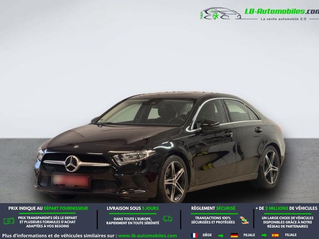 Mercedes Classe A 220 BVA Noir M�tallique de 2020