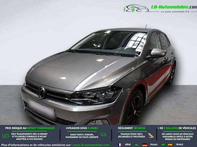 Volkswagen Polo 1.0 TSI 110 S&S BVA Gris M�tallique de 2020