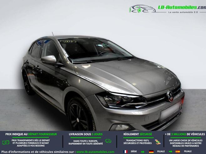 Volkswagen Polo 1.0 TSI 110 S&S BVA Gris M�tallique de 2020