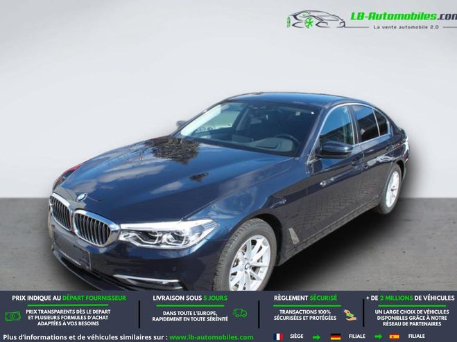 BMW Serie 3 320i 184 ch BVA Bleu M�tallique de 2018