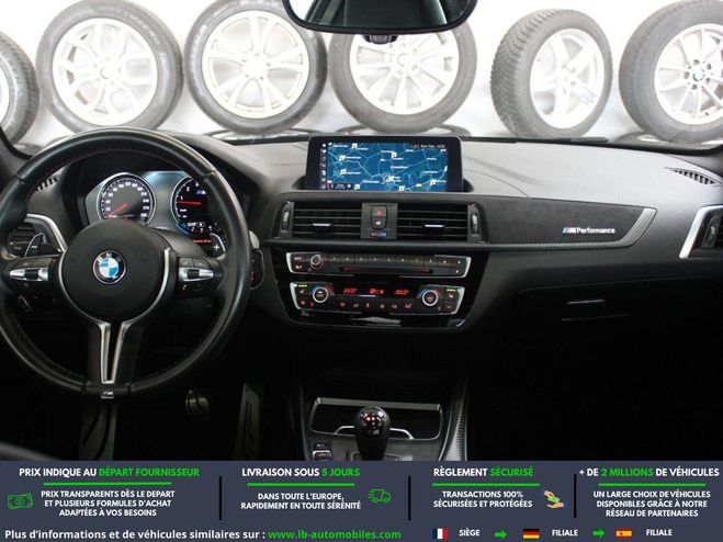 BMW M2 370 ch BVA Blanc de 2018