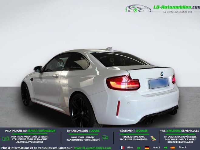 BMW M2 370 ch BVA Blanc de 2018