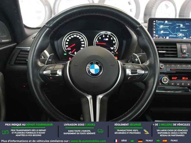 BMW M2 370 ch BVA Blanc de 2018