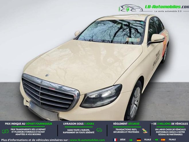Mercedes Classe E 200 Beige de 2017