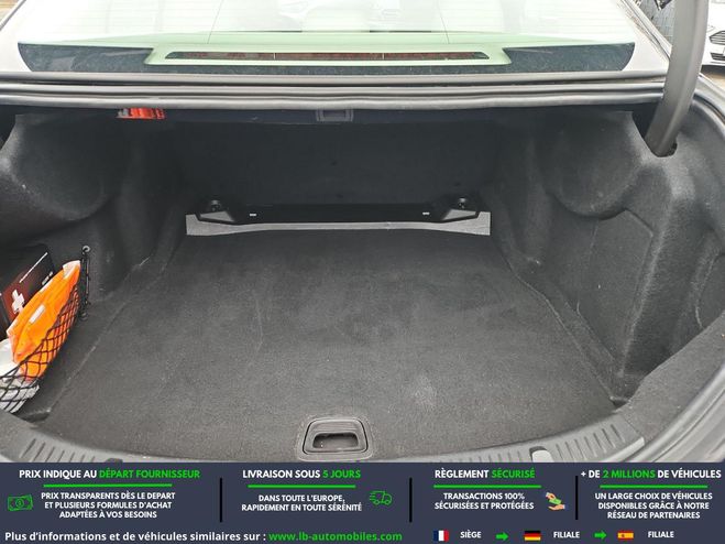 Mercedes Classe E 400 4MATIC BVA Bleu M�tallique de 2016