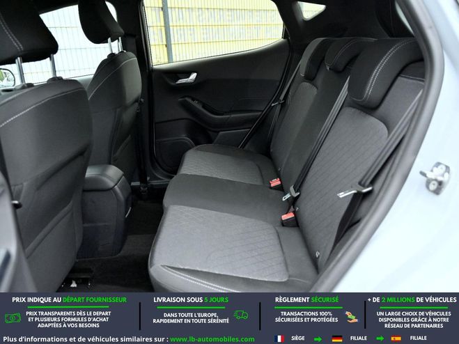 Ford Fiesta 1.0 EcoBoost 125 BVM Argent� M�tallique de 2020