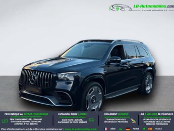  Voir d&eacute;tails -Mercedes GLS 63 AMG EQBoost BVA 4-Matic+ &agrave; Beaupuy (31)