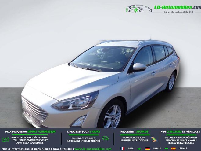 Ford Focus 1.0 EcoBoost 100 BVM Argent� M�tallique de 2019