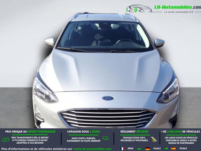 Ford Focus 1.0 EcoBoost 100 BVM Argent� M�tallique de 2019