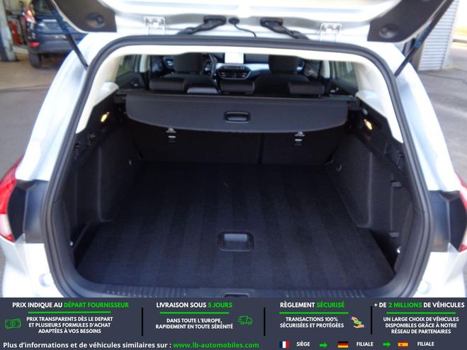 Ford Focus 1.0 EcoBoost 100 BVM Argent� M�tallique de 2019